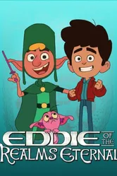 Eddie of the Realms Eternal постер