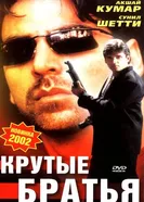 Крутые братья 1996 постер