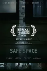 Безопасное пространство 2020 постер