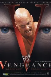WWE Возмездие 2002 постер