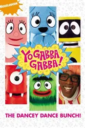 Yo Gabba Gabba! постер
