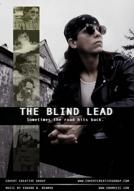 Постер The Blind Lead