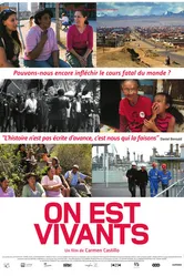 On est vivants постер