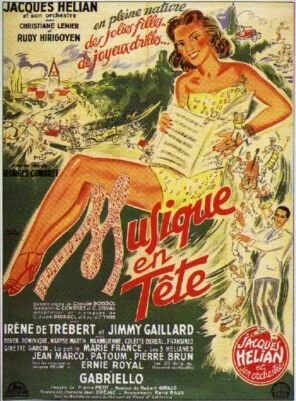 Постер Musique en tête