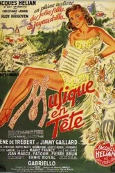 Musique en tête постер