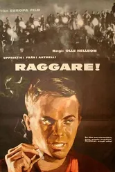 Девушка в ресторане 1959 постер