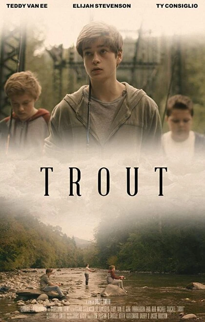 Постер Trout 2016