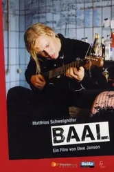 Баал 2004 постер