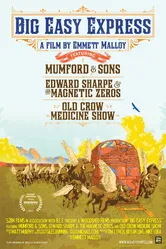 Нью-орлеанский экспресс 2012 постер