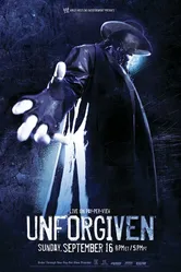 WWE: Непрощенный 2007 постер
