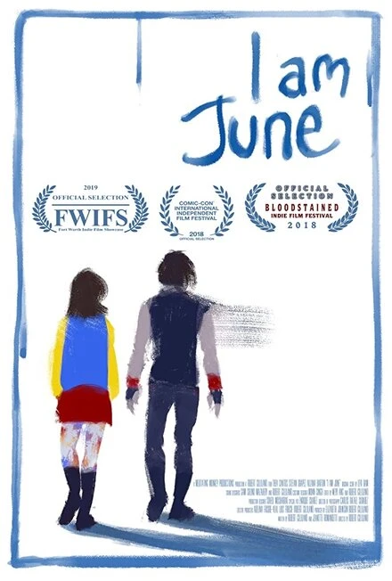 Постер I am June