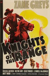 Knights of the Range постер