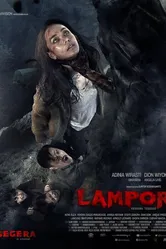 Лампор: Летающий гроб 2019 постер