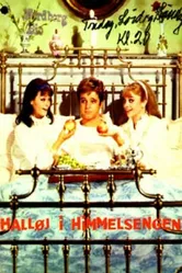 Halløj i himmelsengen постер