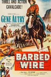 Barbed Wire постер