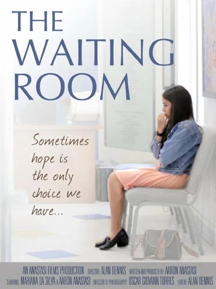 Постер The Waiting Room 2014, США, короткометражка
