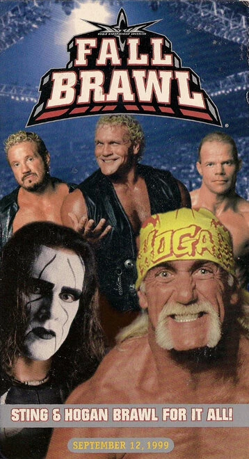 Постер WCW Жёсткая драка 1999