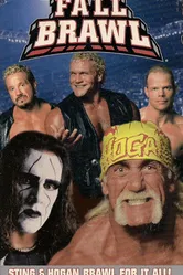 WCW Жёсткая драка 1999 постер