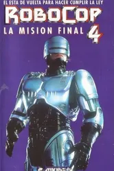 RoboCop 4 постер