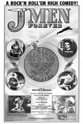 J-Men Forever постер