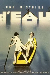 История воды 1958 постер