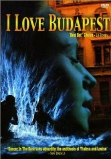 Постер Я люблю Будапешт 2001