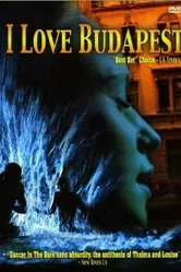 Я люблю Будапешт 2001 постер