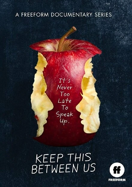 Постер Keep This Between Us