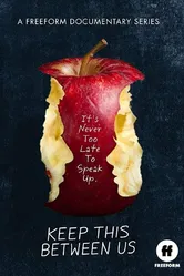 Keep This Between Us постер