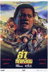 Огненный Феликс 1990 постер