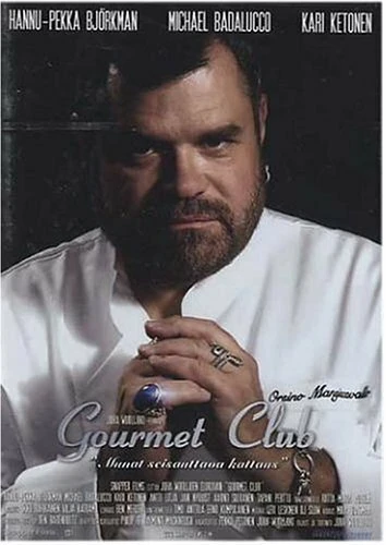 Постер Gourmet Club