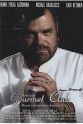 Gourmet Club постер