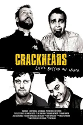 Crackheads постер