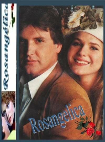 Постер Росанхелика 1993