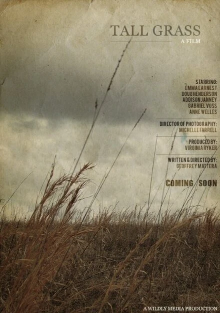 Постер Tall Grass