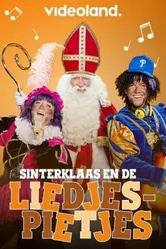Sinterklaas en de Liedjespietjes постер