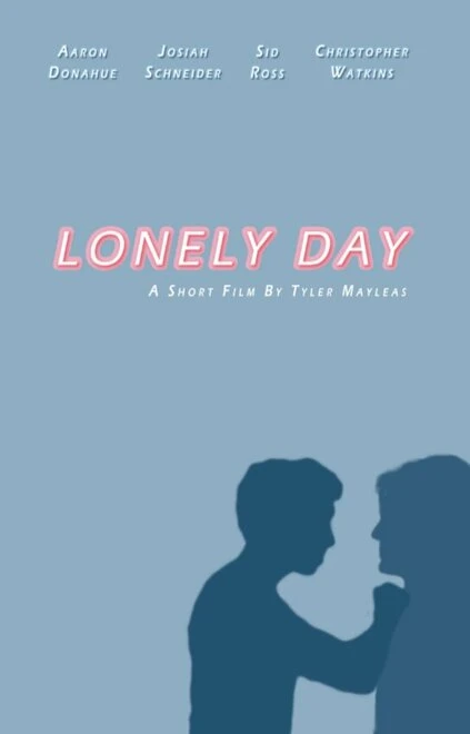 Постер Lonely Day