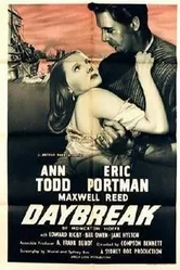 Daybreak 1948 постер