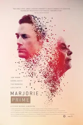 Марджори Прайм 2016 постер