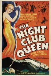 The Night Club Queen постер