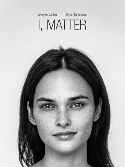 Постер I, Matter 2018