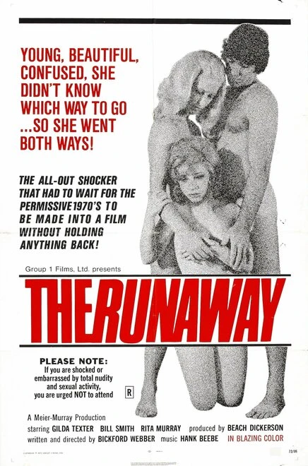 Постер Runaway, Runaway