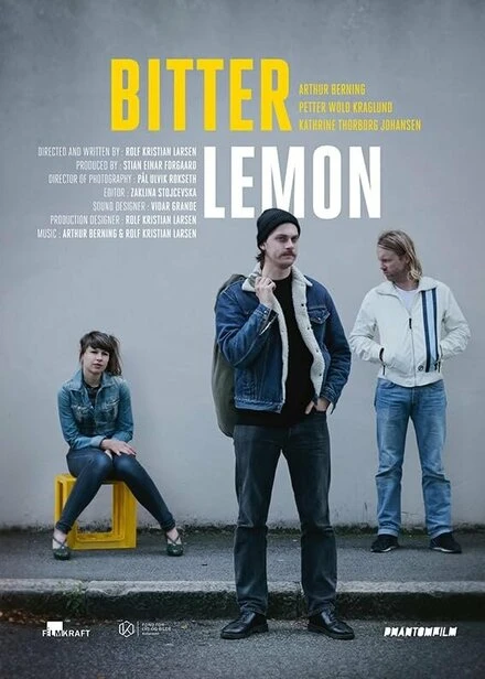 Постер Bitter Lemon 2017