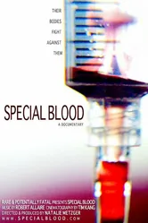 Special Blood постер