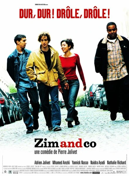 Постер Зим и компания 2005