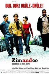 Зим и компания 2005 постер