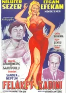 Зловещая женщина 1960 постер