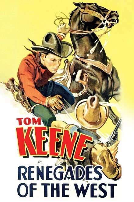 Постер Renegades of the West