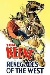Renegades of the West постер
