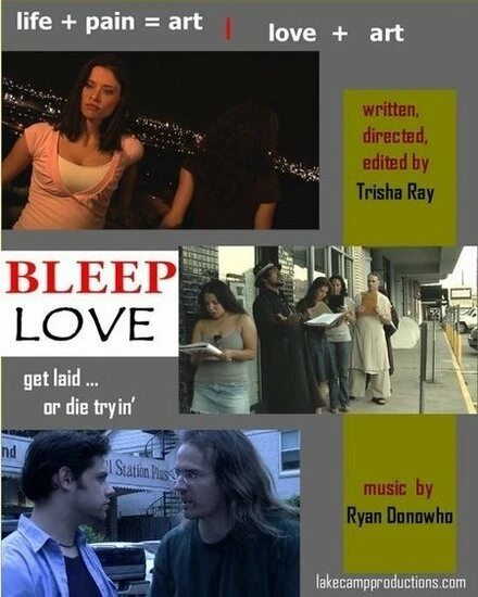 Постер Bleep Love